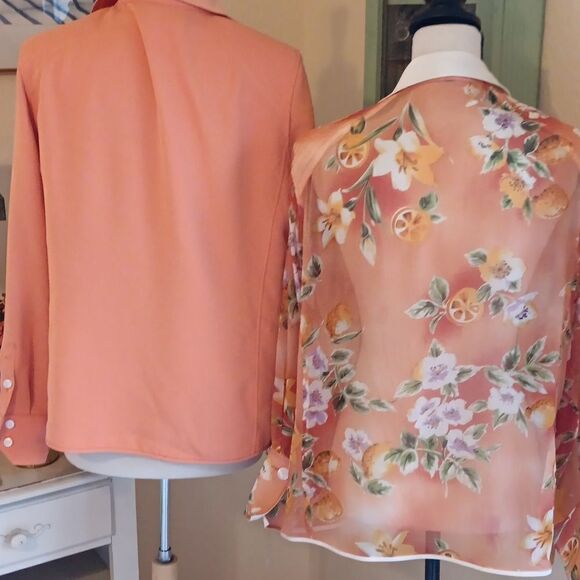 Anna v. Braun Three Piece Tops and Jacket - Picture 6 of 15